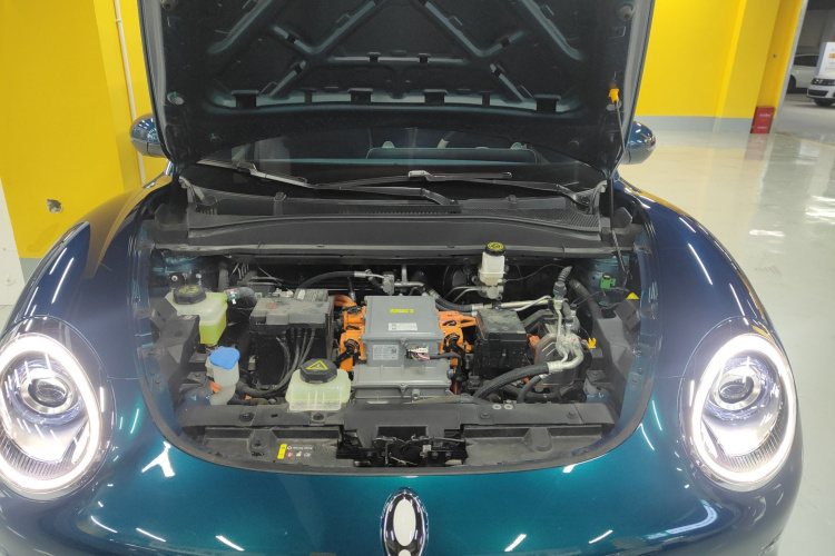 欧拉好猫 2023款 401km标准续航 豪华型 磷酸铁锂局部细节24