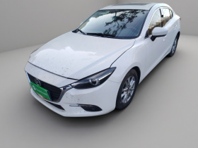马自达3 昂克赛拉 2017款 三厢 1.5L 自动豪华型 国V