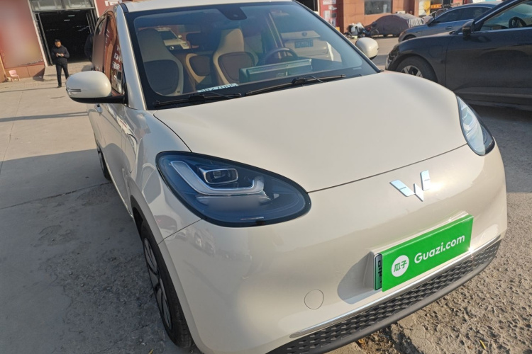 五菱汽车 五菱缤果 2023款 333km 悦享+款车身外观6002