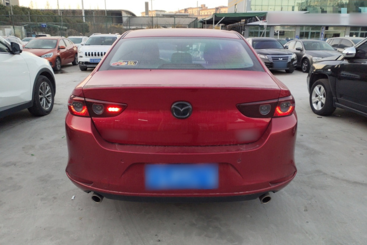 马自达3 昂克赛拉 2020款 1.5L 自动质型版车身外观6004