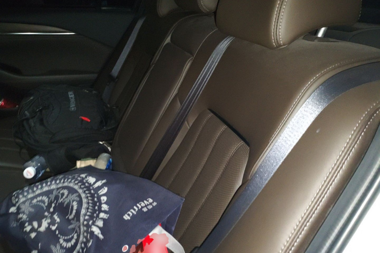 马自达 阿特兹 2020款 2.5L 蓝天尊崇版中控内饰21