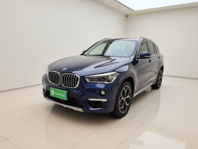 宝马X1 2019款 sDrive18Li 尊享型