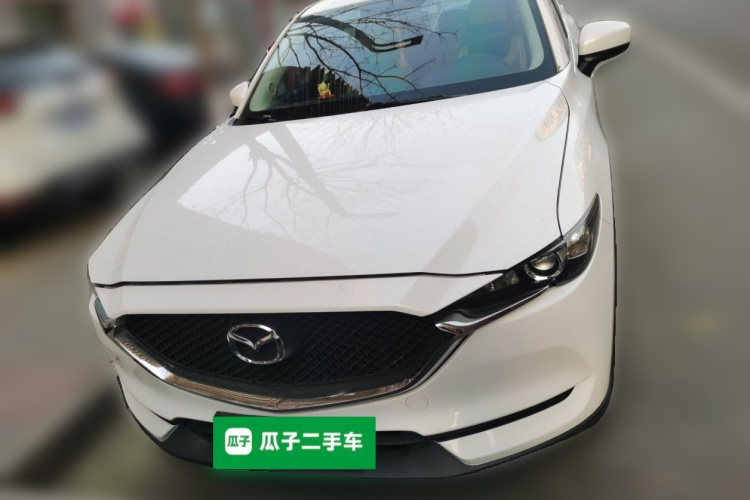 马自达CX-5 2017款 2.0L 自动两驱舒适型 国V车身外观6001