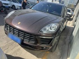 保时捷 2017款  Macan 2.0T