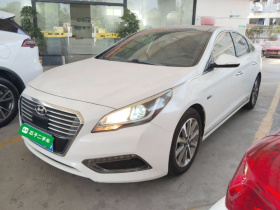 现代 索纳塔 2017款 1.6T GLS智能型