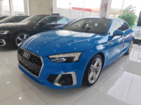 奥迪A5 2021款 Sportback 40 TFSI 时尚致雅型