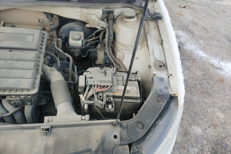 大众 朗逸 2015款 1.6L 手动风尚版局部细节9007