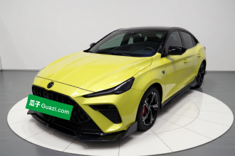 名爵 MG5天蝎座 2022款 1.5T Trophy运动旗舰版