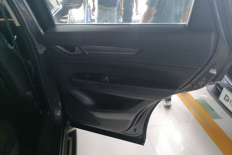 马自达CX-5 2017款 2.0L 自动两驱智享型 国V中控内饰7006