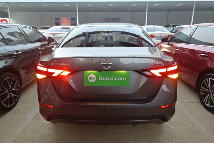 日产 轩逸 2022款 1.6L XL CVT悦享版车身外观6004