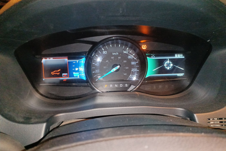 福特 探险者(进口) 2016款 2.3T 风尚版局部细节14