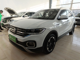 大众 探影 2023款 200TSI DSG 悦智联版