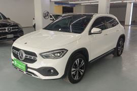奔驰GLA 2023款 GLA 220