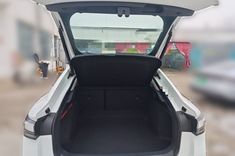 大众ID.7 VIZZION 2024款 AIR中控内饰23