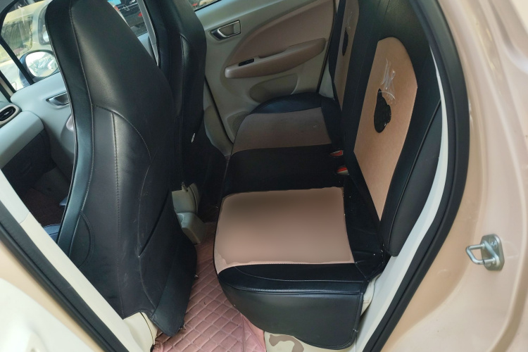 零跑汽车 零跑T03 2023款 403智享版中控内饰21