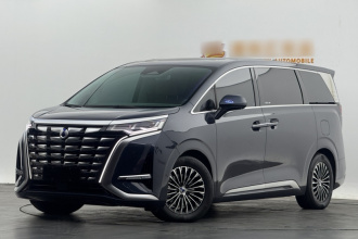 腾势D9 2024款 DM-i 980 四驱旗舰型