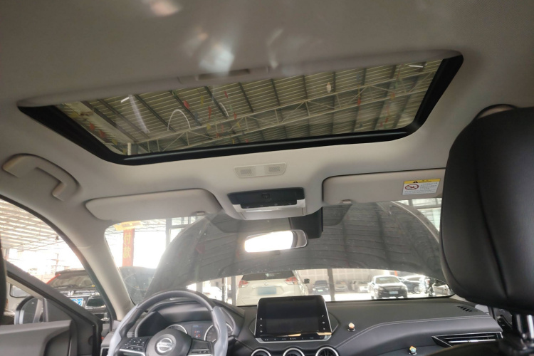 日产 轩逸 2022款 1.6L XL CVT悦享版局部细节22