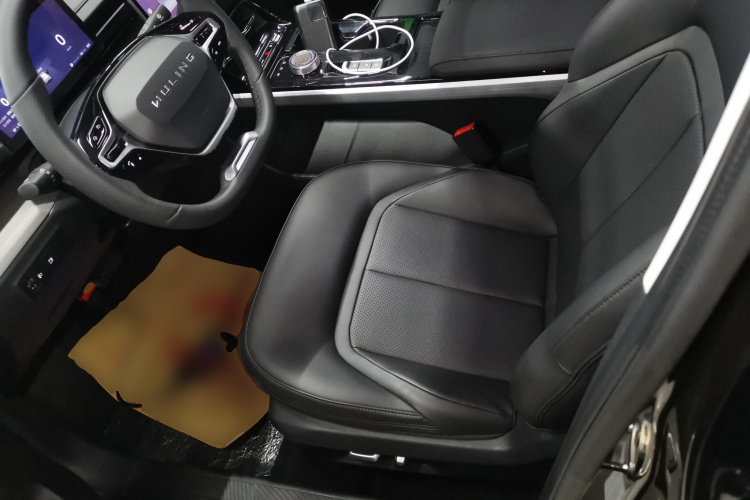 五菱汽车 五菱星光 2023款 150 进阶版局部细节19