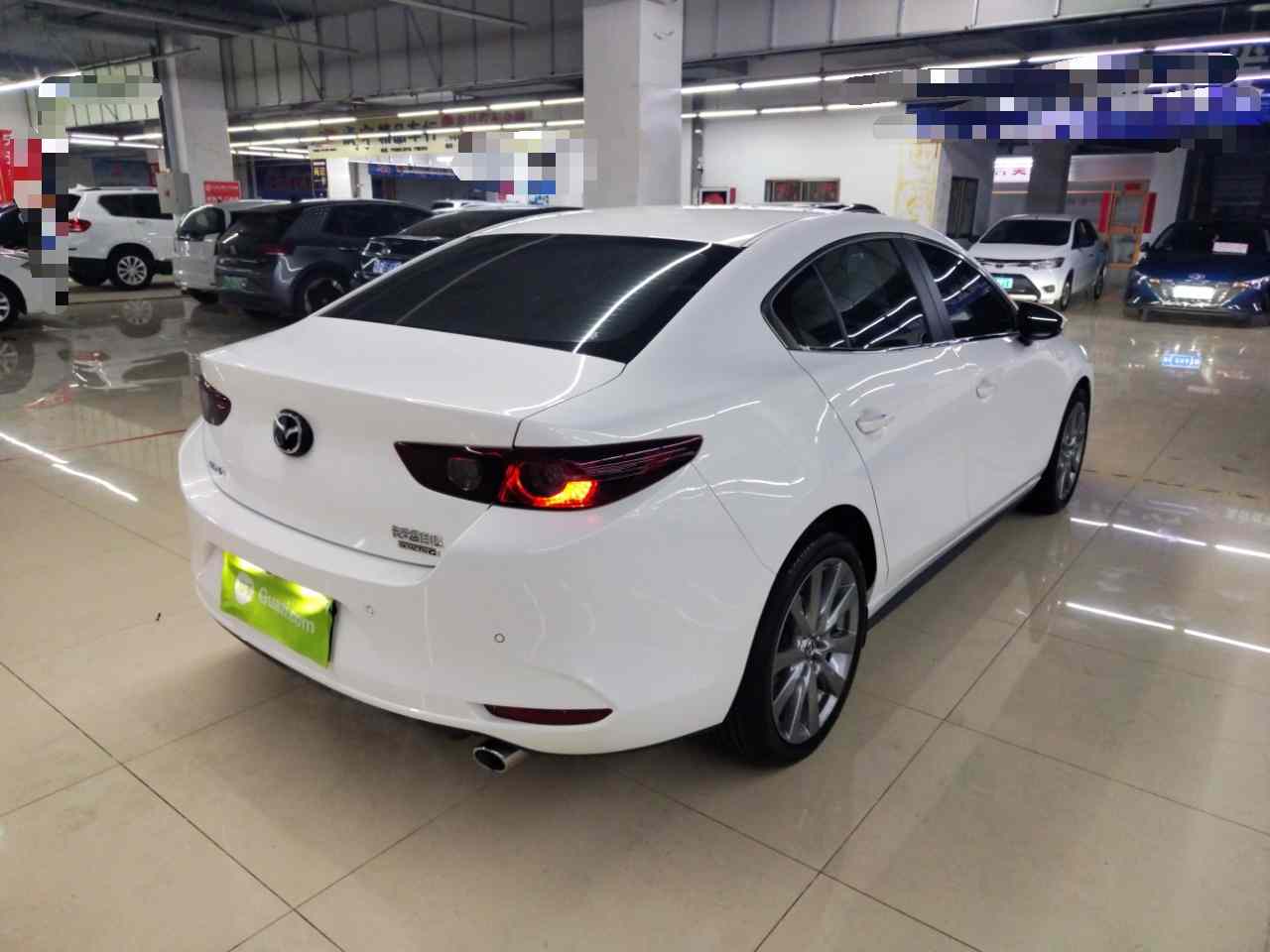 马自达3 昂克赛拉 2023款 2.0L 自动质炫版(5)
