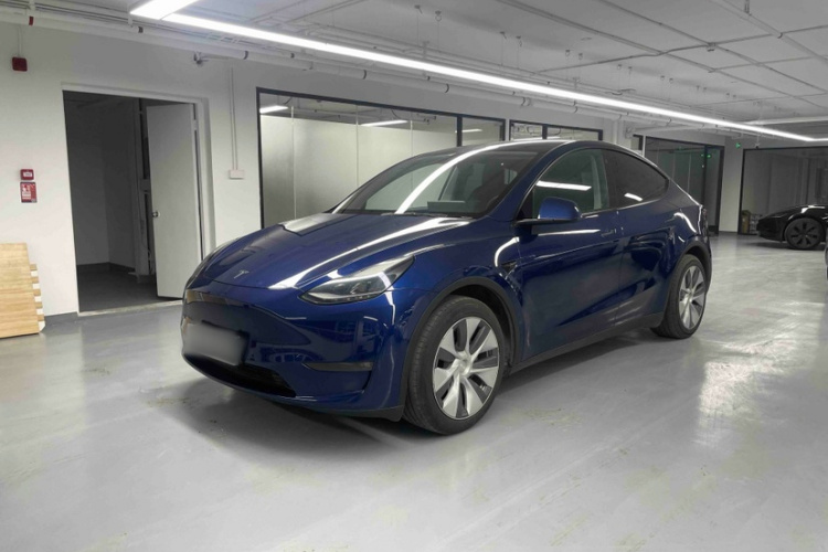 特斯拉 Model Y 2021款 标准续航后驱版车身外观6006