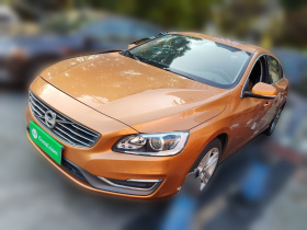 沃尔沃S60 2014款 S60L T5 智驭版