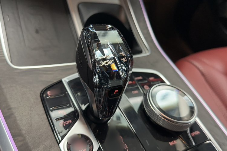 宝马X5 2022款 改款 xDrive 30Li M运动套装局部细节18