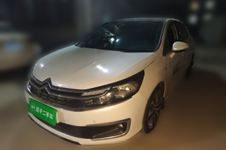 雪铁龙C4L 2016款 1.6T 自动精英型