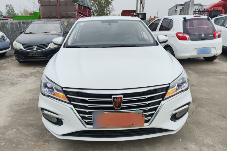 荣威i5 2020款 1.5L 手动4G互联领豪旗舰版车身外观2