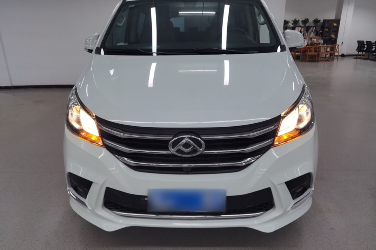 上汽大通MAXUS 大通G10 2022款 2.0T 自动智享版 汽油 7座车身外观6001