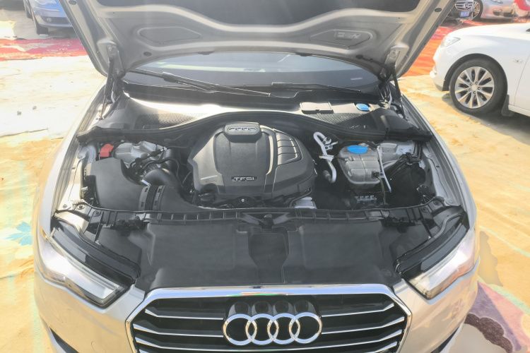 奥迪A6L 2016款 TFSI 舒适型局部细节24