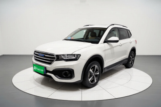 哈弗H6 Coupe 2018款 蓝标 1.5T 自动两驱超豪型