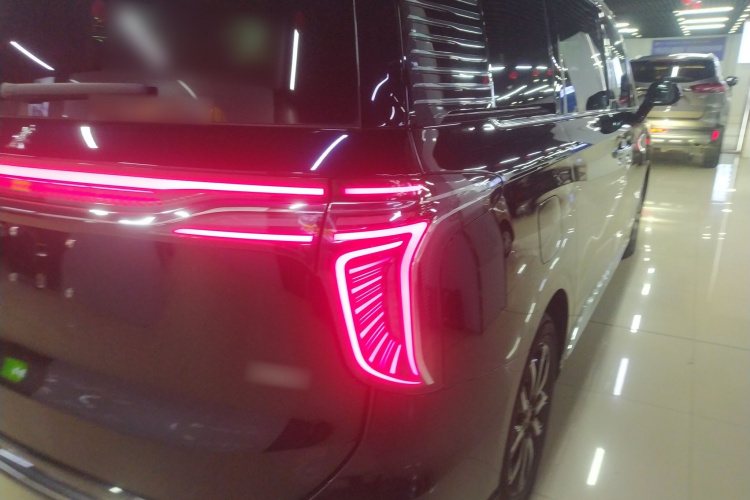 红旗HQ9 2023款 2.0T 智联旗享版车身外观9