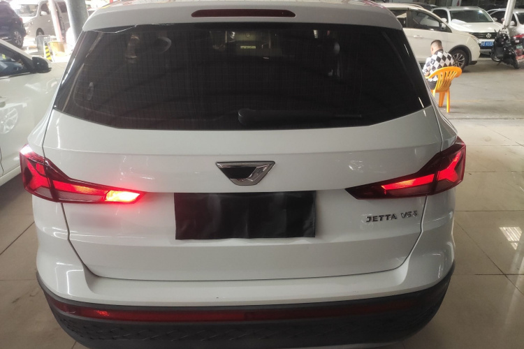 捷达VS5 2023款 280TSI 自动进取型车身外观6004