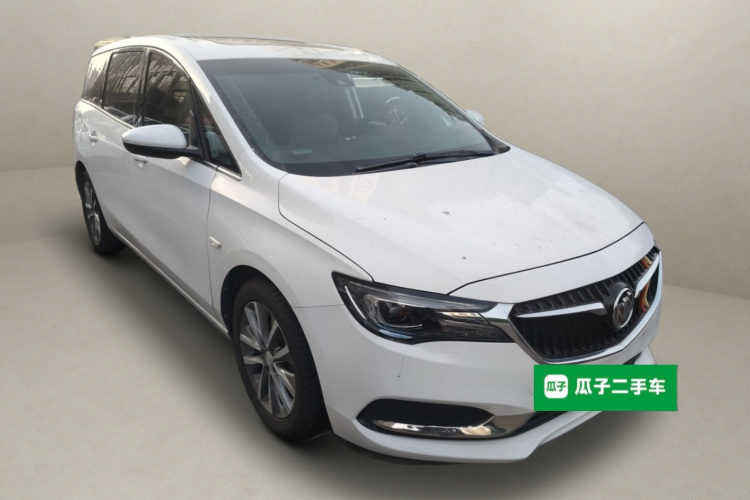 别克GL6 2019款 18T 6座互联豪华型 国V车身外观3