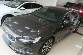 沃尔沃S90 2021款 B5 智逸豪华版