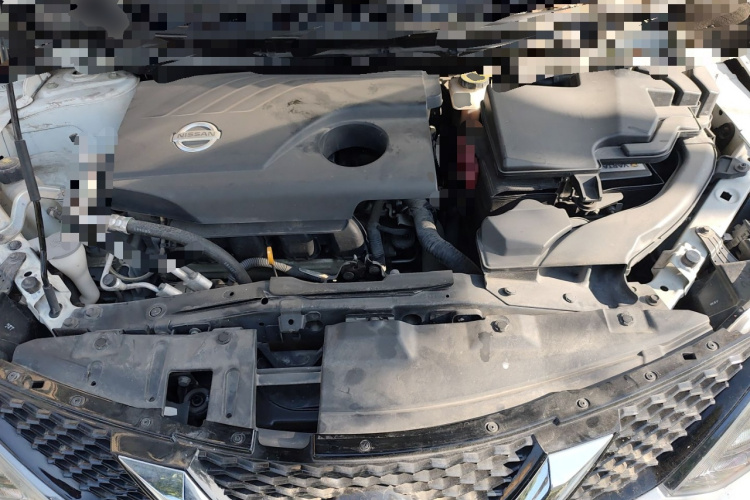 日产 逍客 2017款 2.0L CVT智享版 国V局部细节24