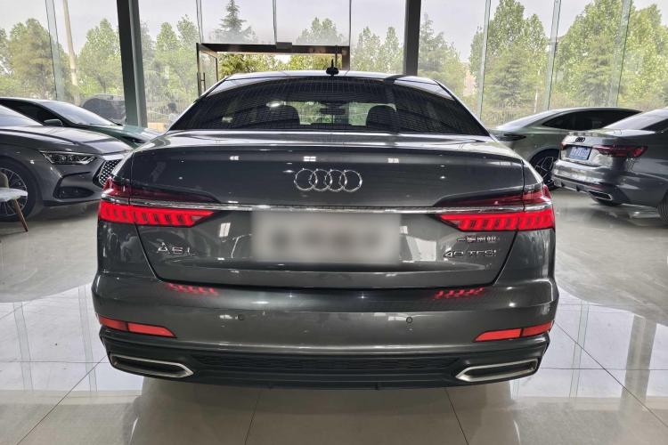 奥迪A6L 2019款 40 TFSI 豪华动感型车身外观6004