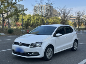 大众 Polo 2018款 1.5L 自动安享型