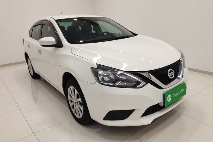 日产 轩逸 2016款 1.6XE CVT舒适版车身外观3