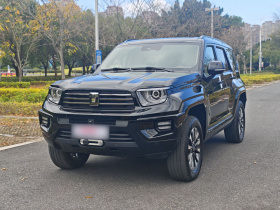 坦克700新能源 2024款 Hi4-T 极境版