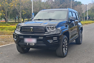 坦克700新能源 2024款 Hi4-T 极境版