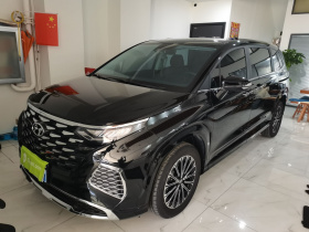 现代 库斯途 2024款 270TGDi LUX 尊贵版