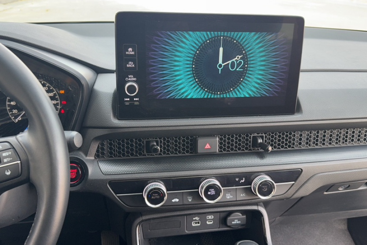 本田CR-V 2023款 240TURBO 两驱锋尚版 5座车身外观6010