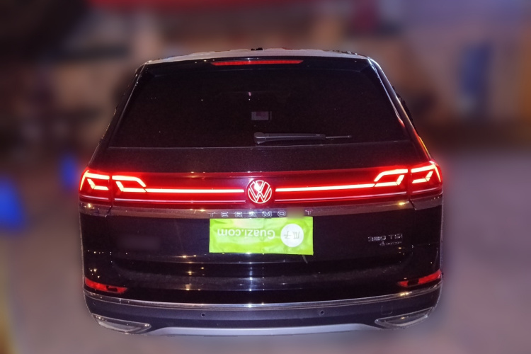 大众 途昂 2022款 380TSI 四驱尊崇豪华版车身外观6