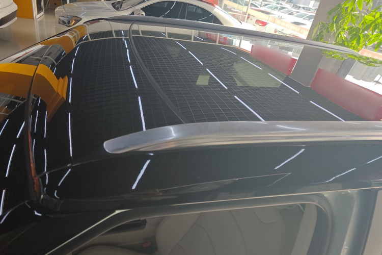 吉利汽车 吉利icon 2023款 1.5TD 巧克力醇巧版局部细节57