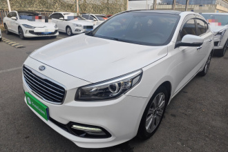 起亚K4 2014款 1.8L 自动DLX