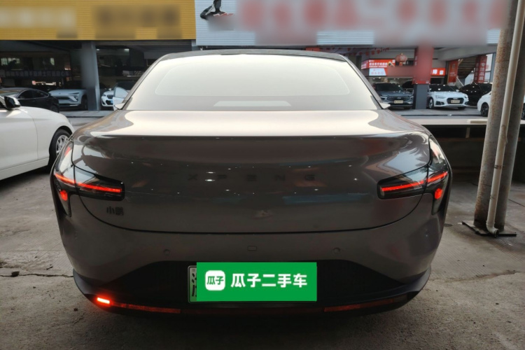 小鹏MONA M03 2025款 620 超长续航 Plus车身外观6