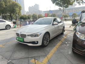 宝马3系 2019款 320Li 时尚型