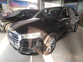 奥迪Q5L 2018款 45 TFSI 尊享时尚型 国V