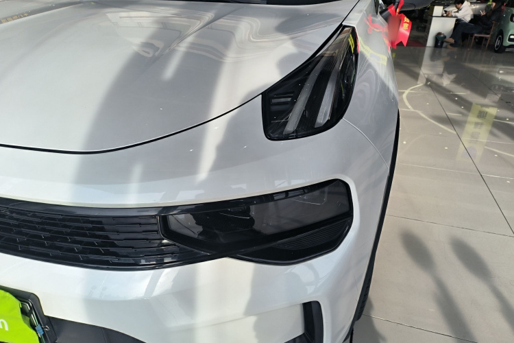 领克01 EM-P 2023款 1.5TD EM-P AM局部细节36